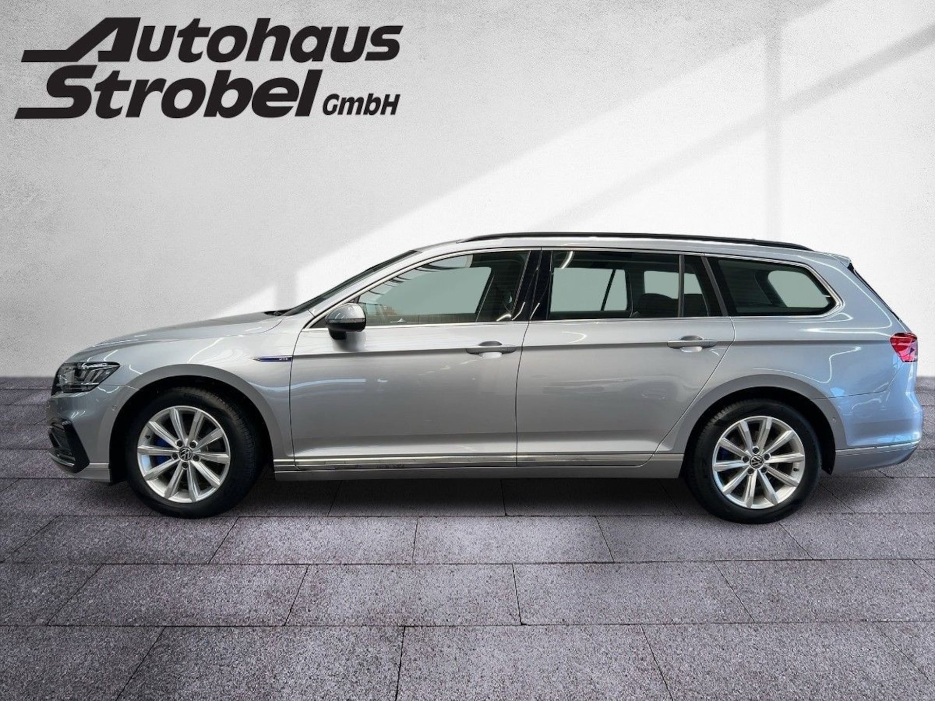 Volkswagen Passat Variant GTE