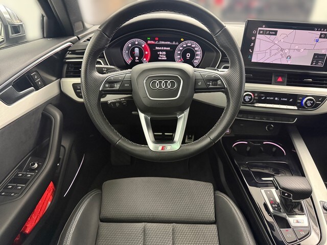 Image about Audi S4 Avant TDI quattro tiptronic