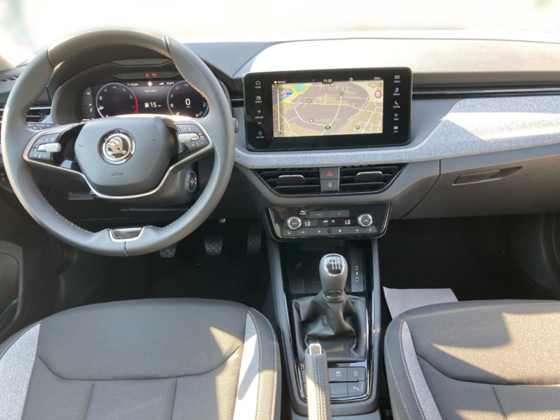Skoda Scala Selection