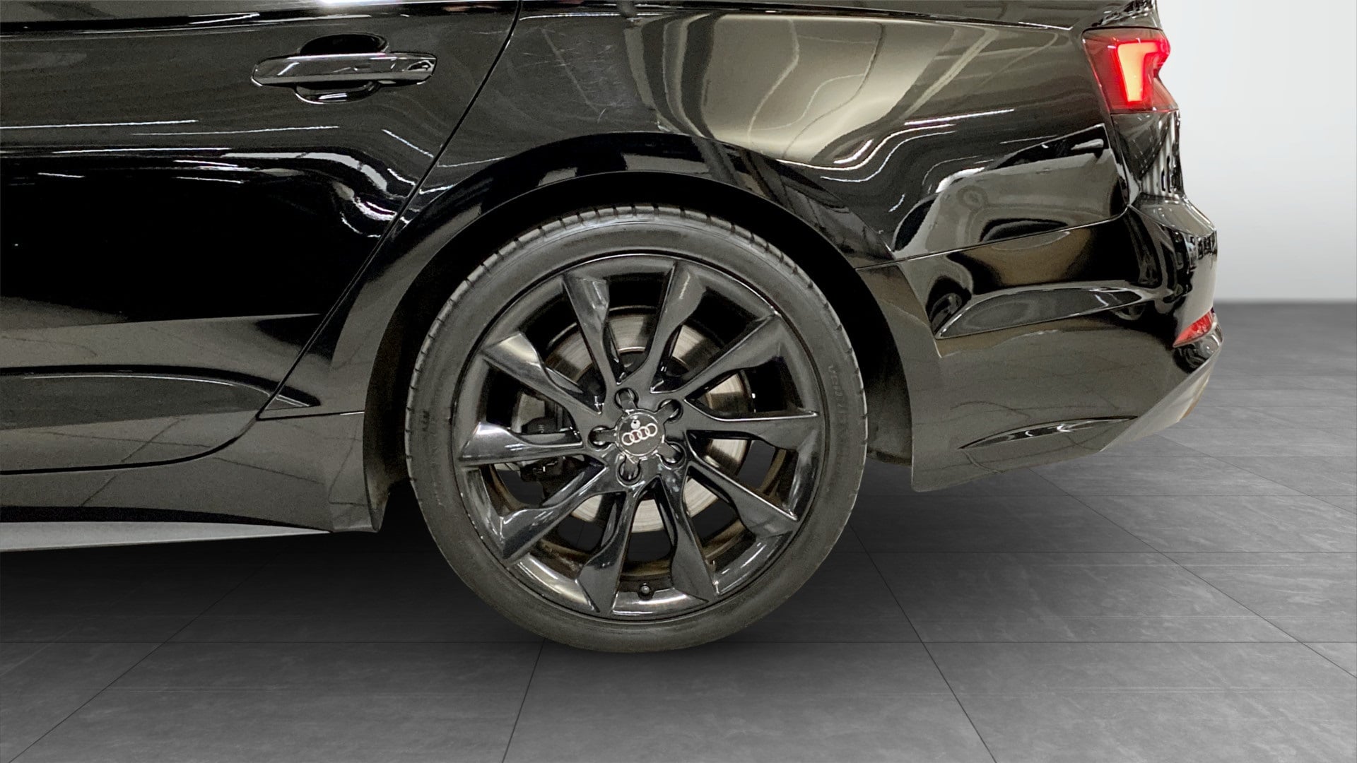 Image about Audi A5 Sportback A5 Sportback 45 TFSI quattro S line 245 hk S tronic
