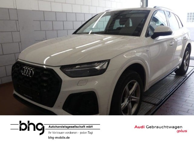 Image about Audi Q5 TFSI e 55 TFSI e quattro S tronic