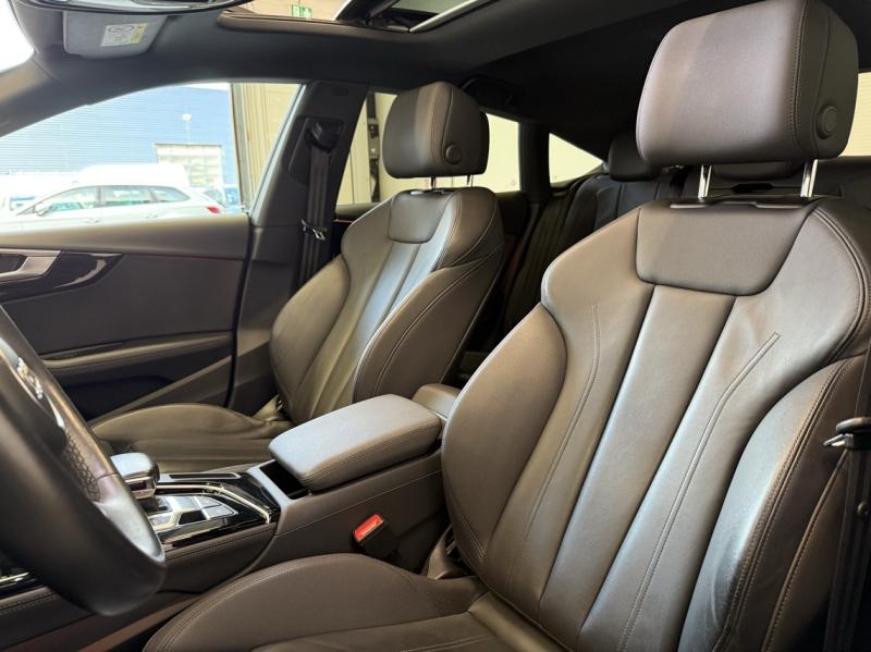 Image about Audi A5 Sportback Avus 50 TDI quattro 210 kW (286 ch) tiptronic