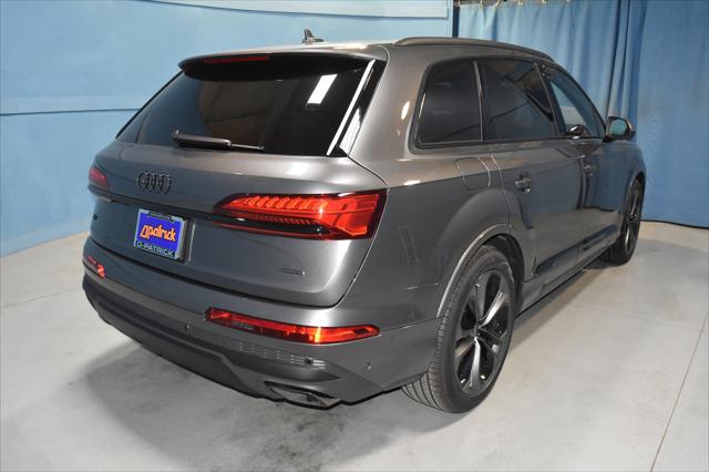 2025 Audi Q7 Premium Plus - Photo 23