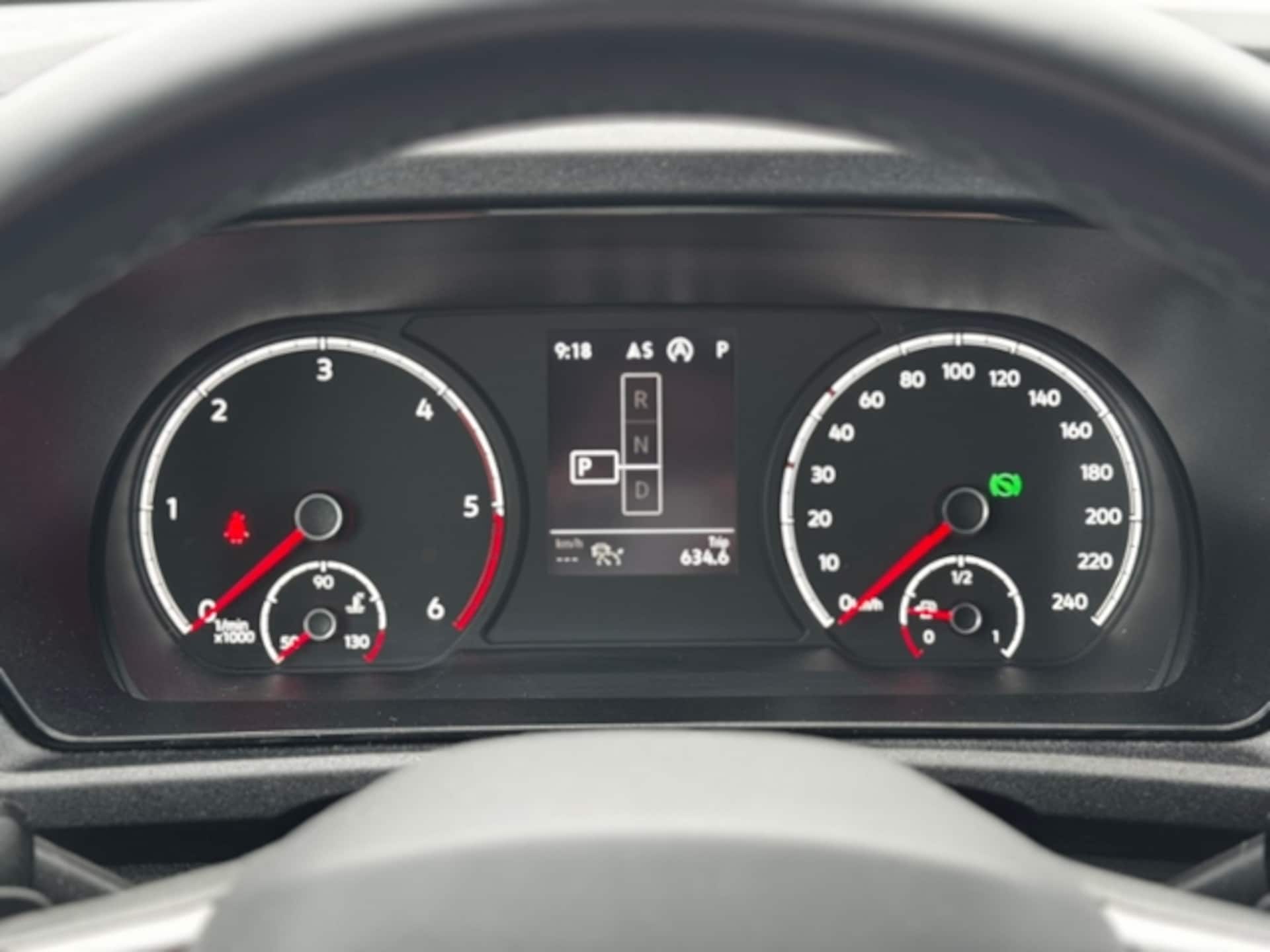 Volkswagen Caddy Maxi Life