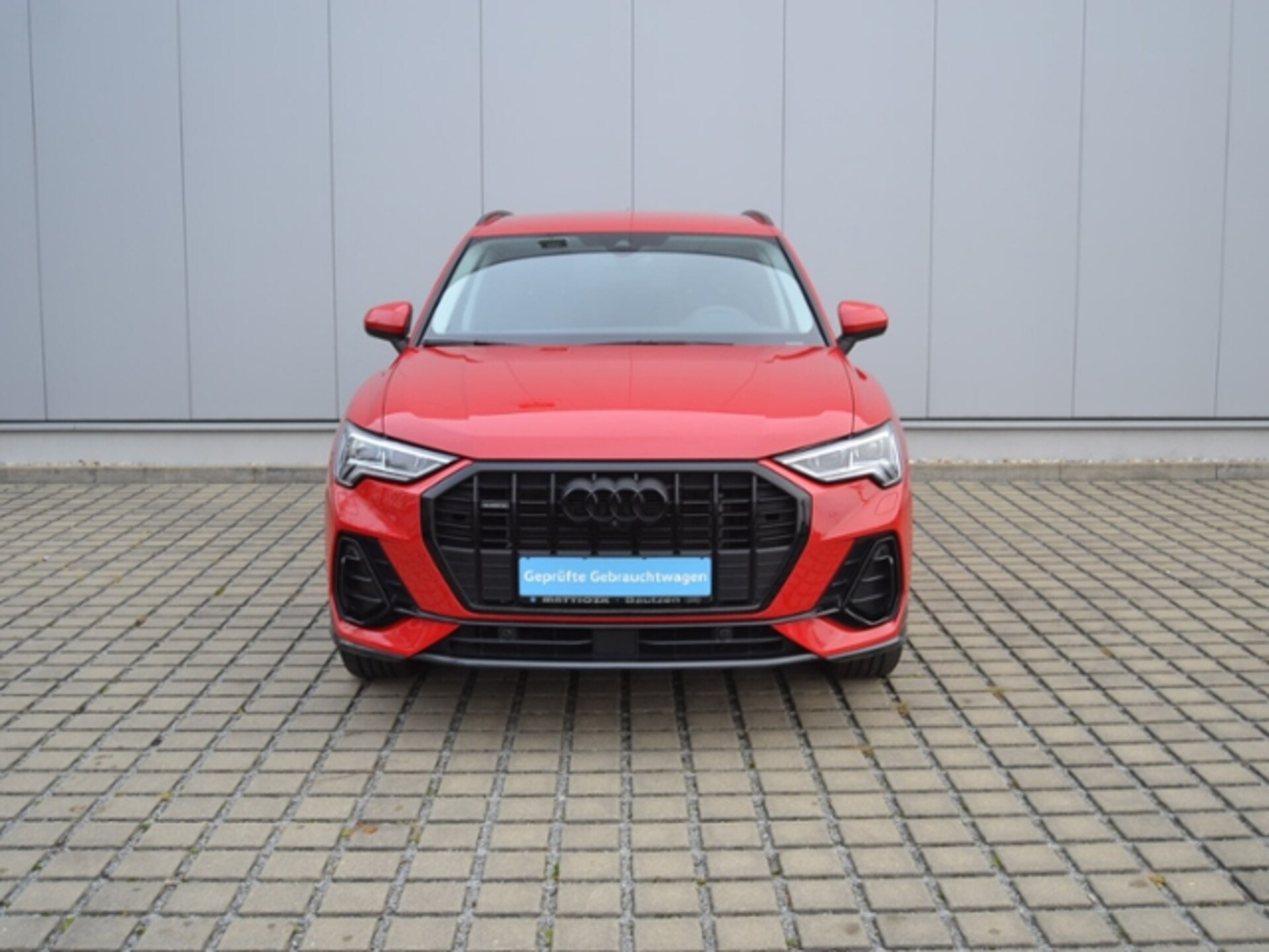 Audi Q3 SUV S line