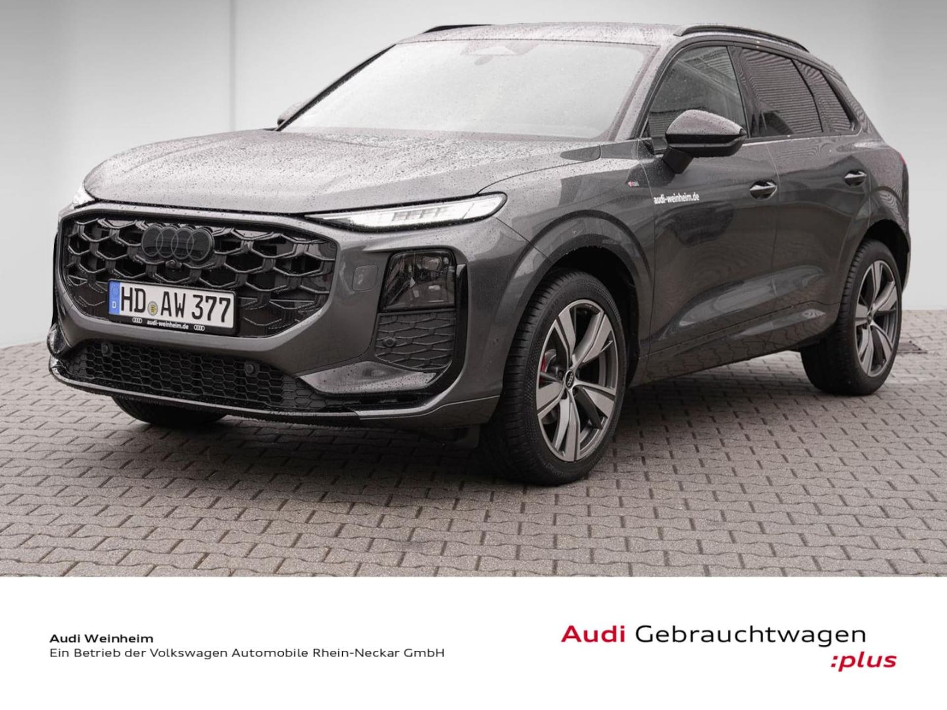 Audi Q3 SUV