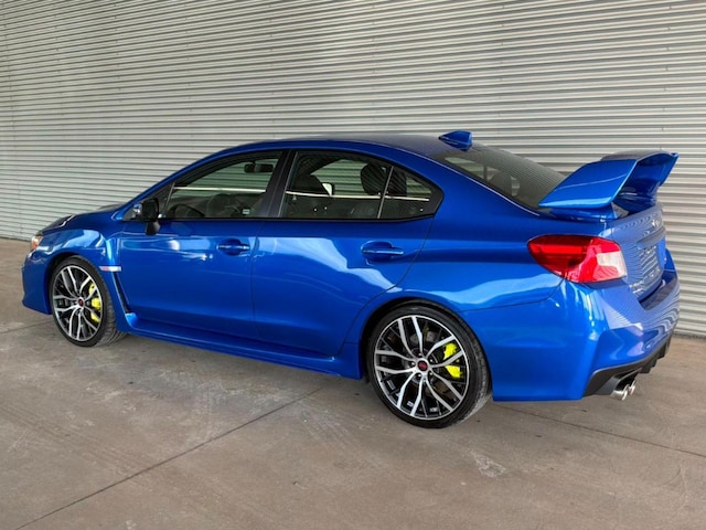 2021 Audi WRX STI