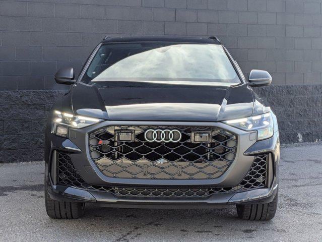 2026 Audi RS Q8 SUV performance