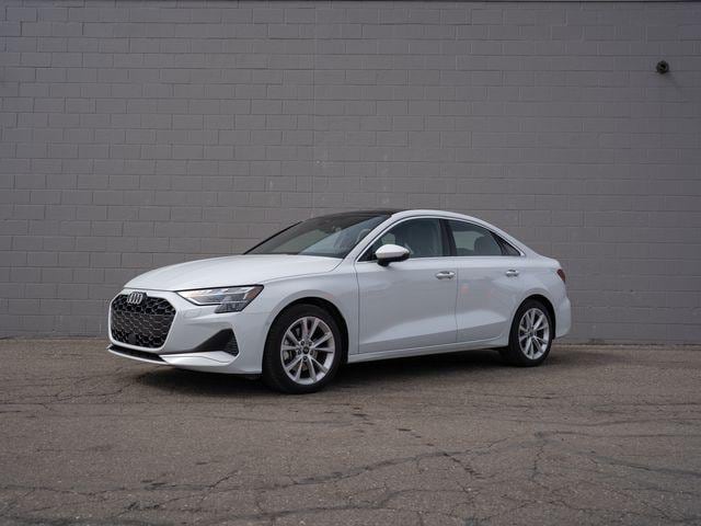 2025 Audi A3 Premium