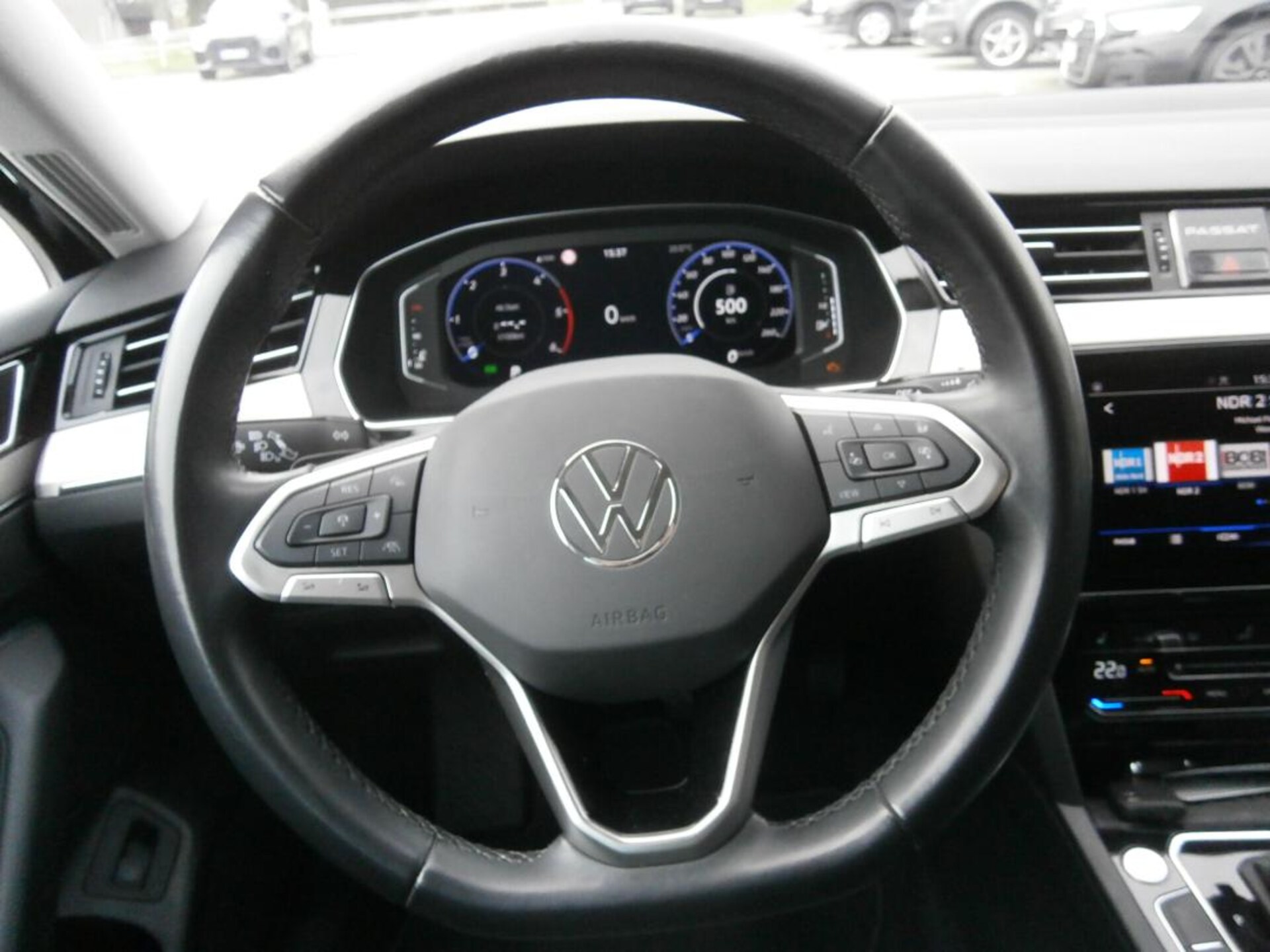 Volkswagen Passat Variant Elegance