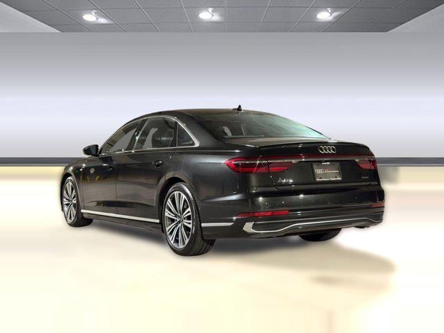2023 Audi A8