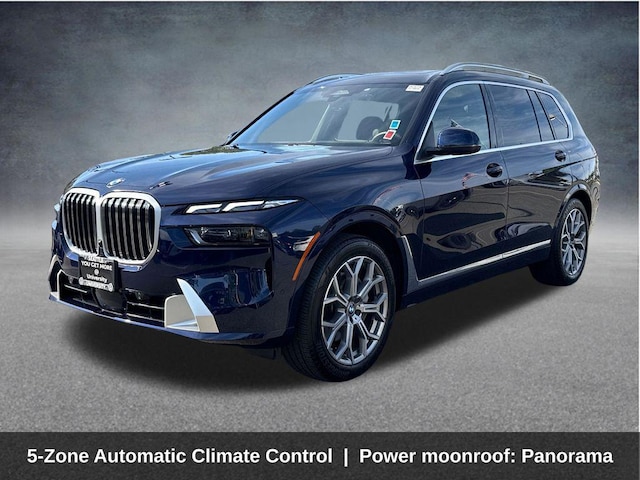 2023 BMW X7