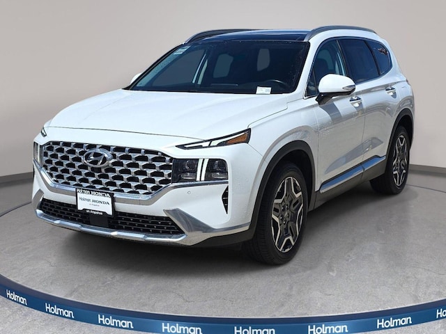 2021 Hyundai Santa Fe