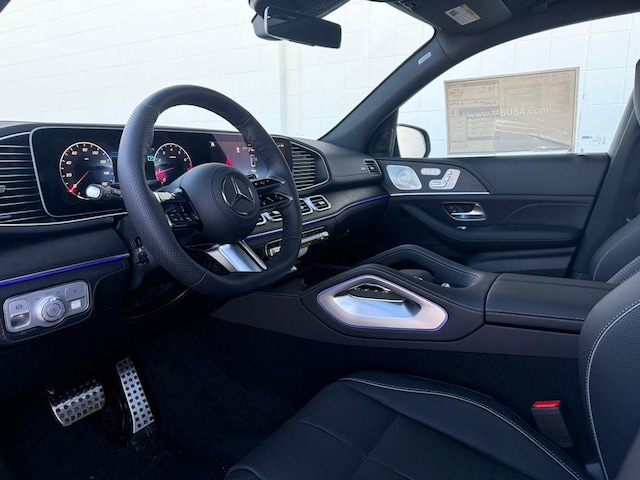2026 Mercedes-Benz GLS 580