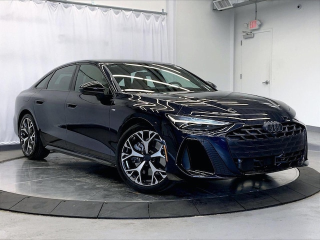 2026 Audi A6 Sedan