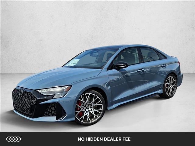 2026 Audi RS 3 2.5 TFSI quattro S tronic's photo