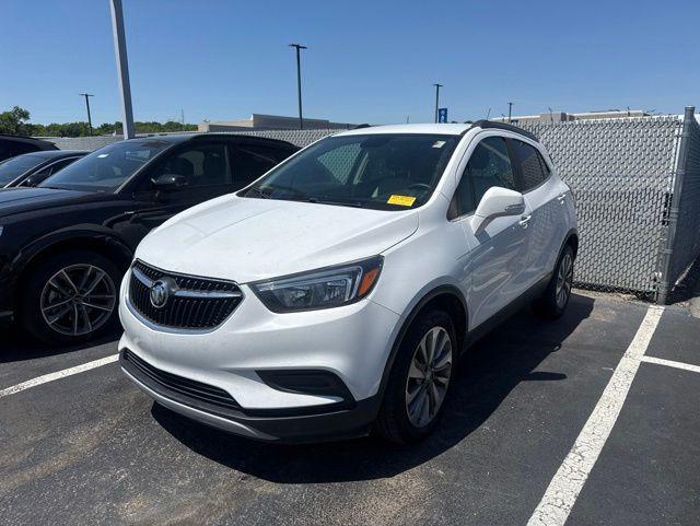 2019 Buick Encore Preferred's photo