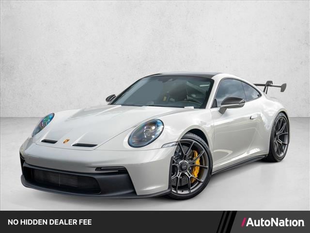 2022 Porsche 911 GT3