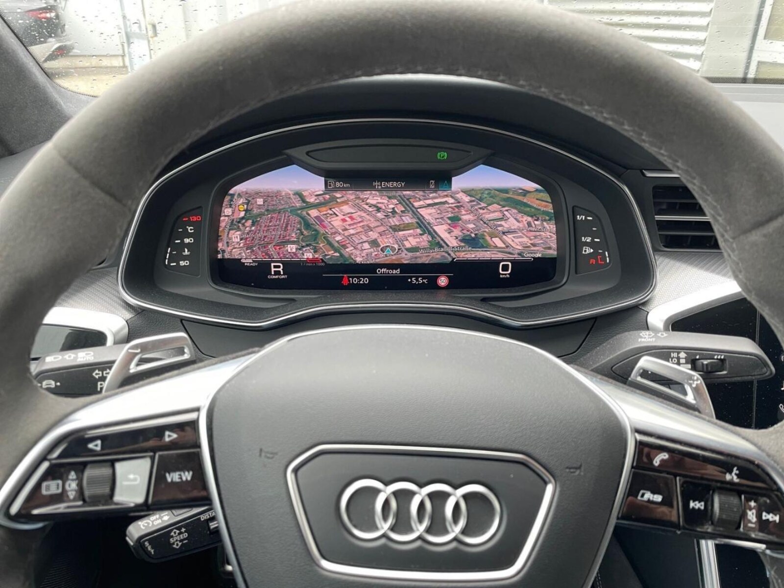 Audi RS 7 Sportback – Bild 23