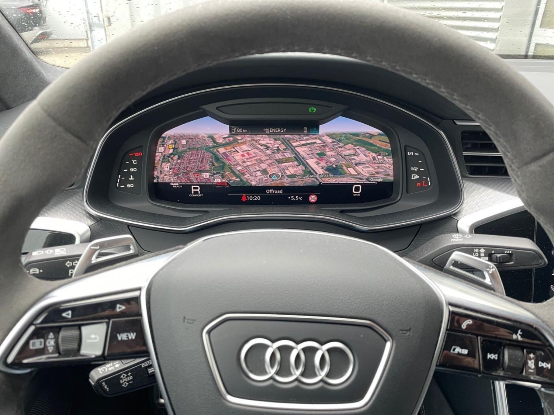 Audi RS 7 Sportback