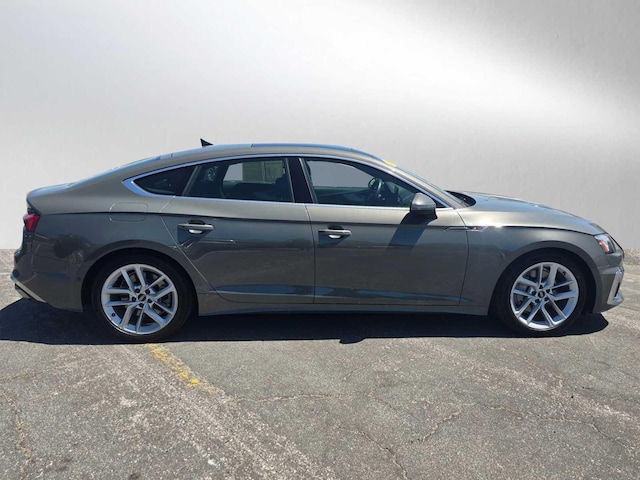 2023 Audi A5 Sportback