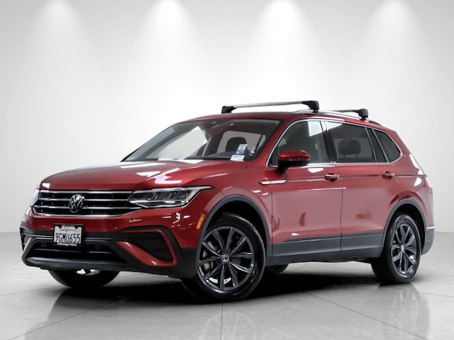 2023 Volkswagen Tiguan