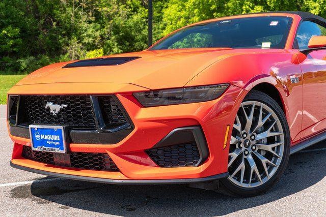 2025 Ford Mustang