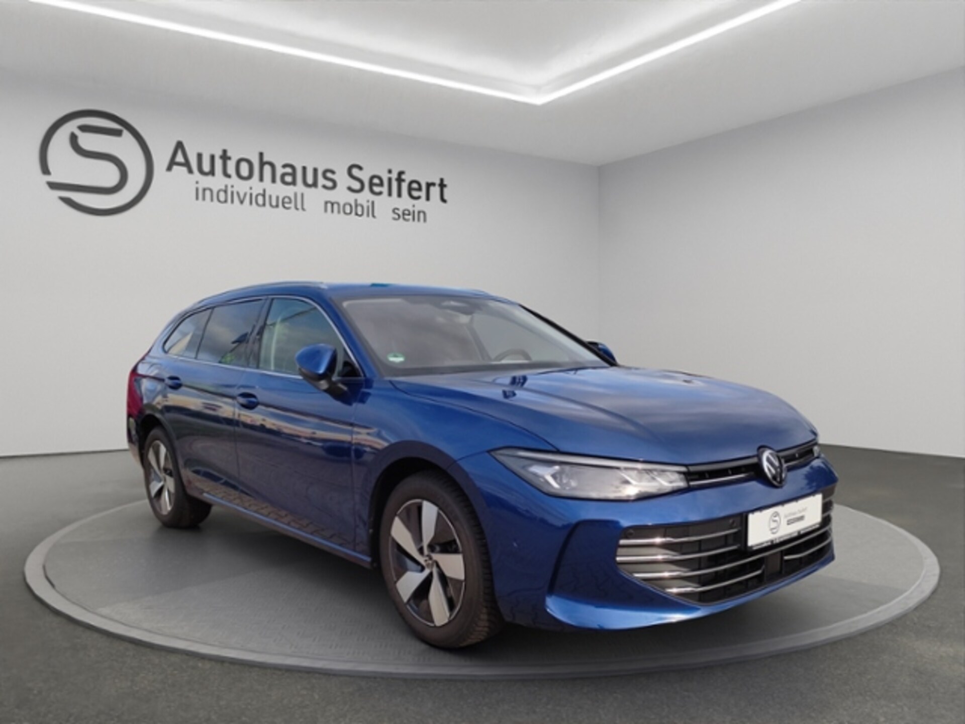 Volkswagen Passat Business