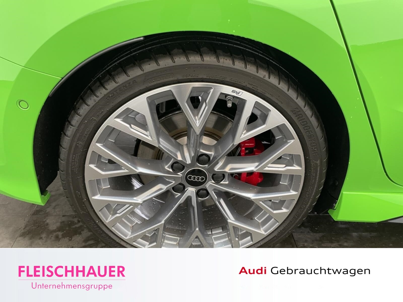 Audi RS 3 Sportback – Bild 8
