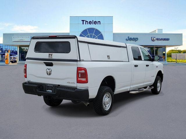 2021 RAM 2500