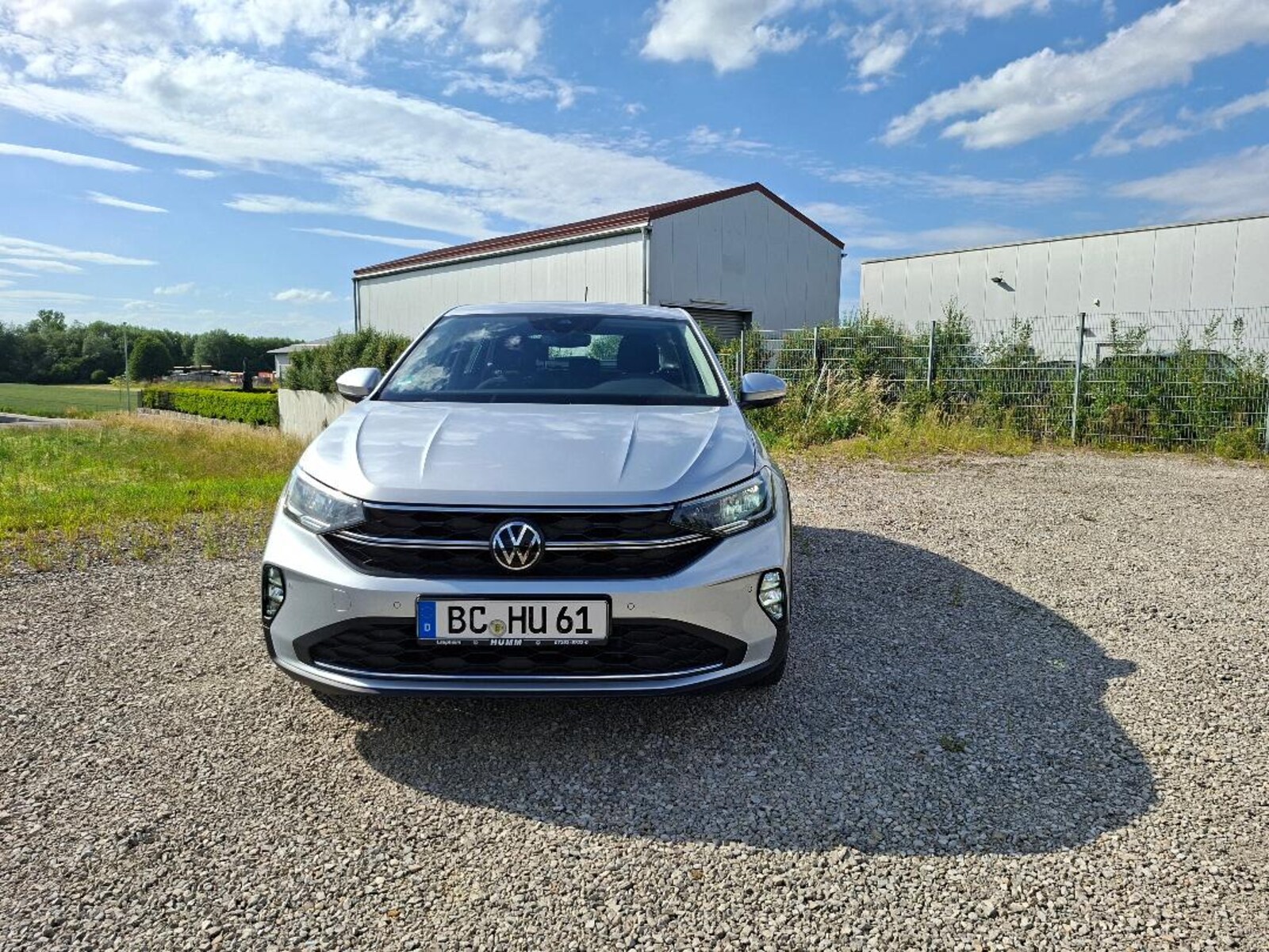 Volkswagen Taigo – Bild 7