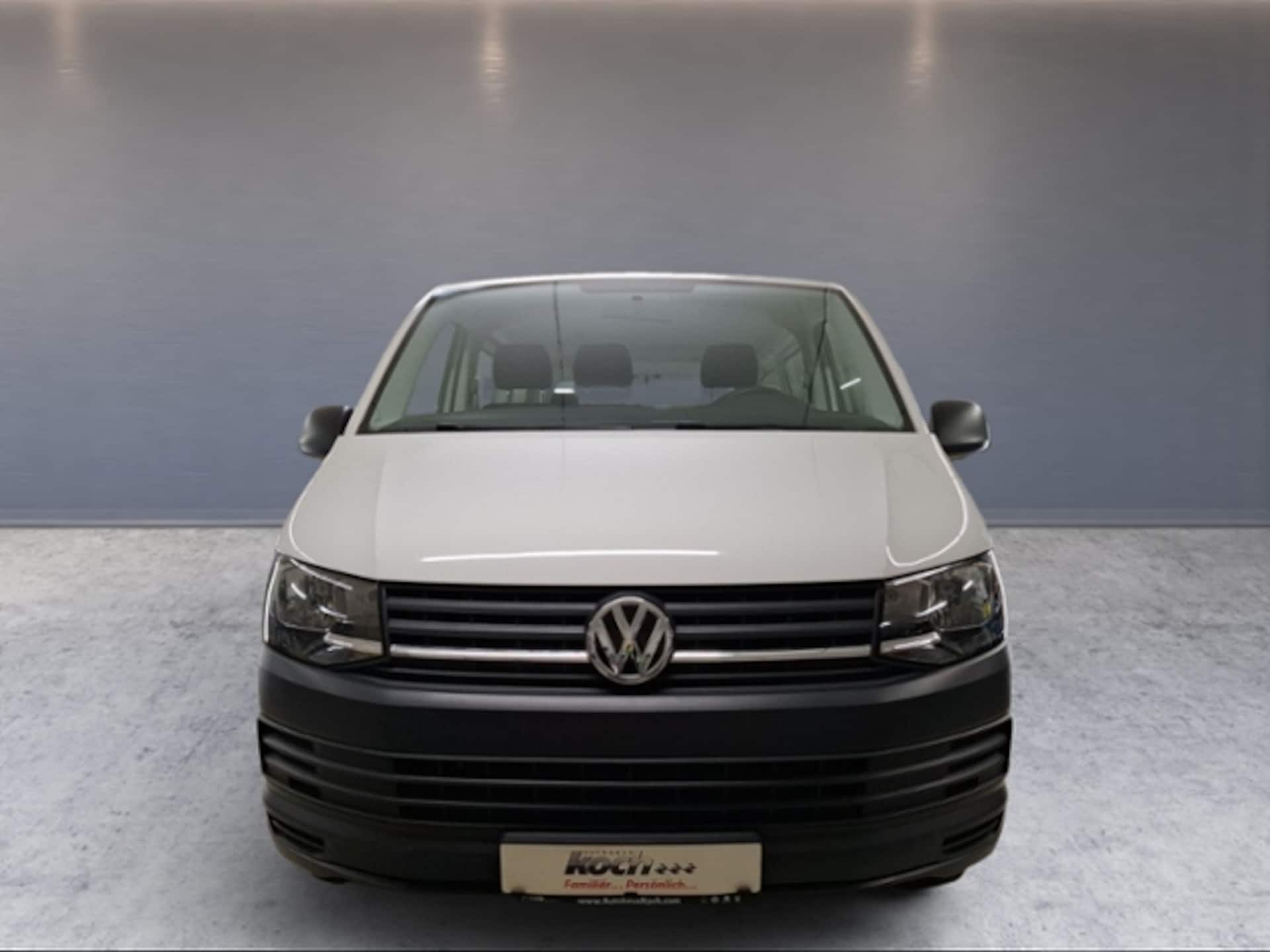 Volkswagen T6 Transporter Kombi kurzer Radstand