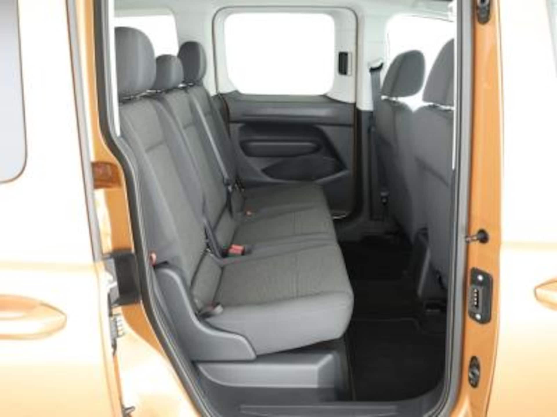 Volkswagen Caddy Basis-Modell