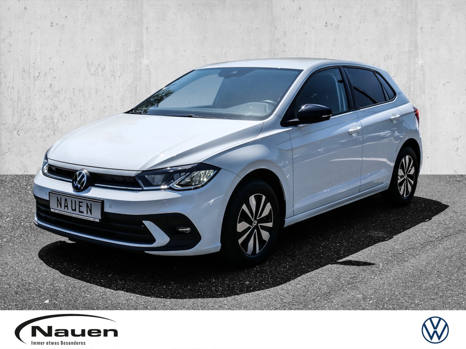 Volkswagen Polo Goal