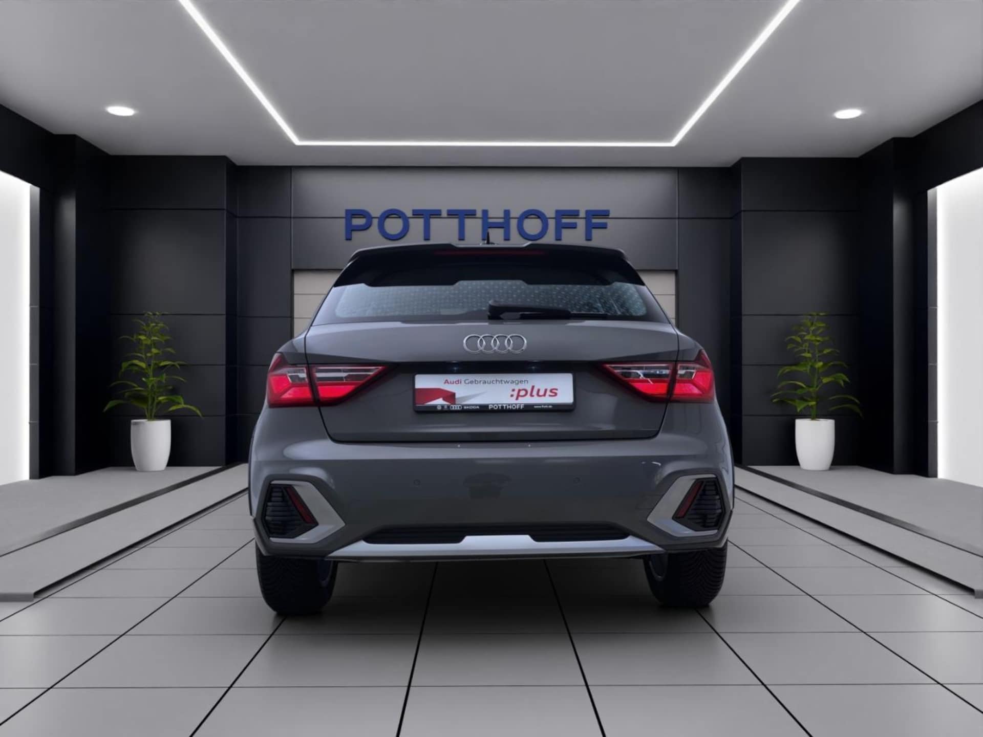 Audi A1 allstreet