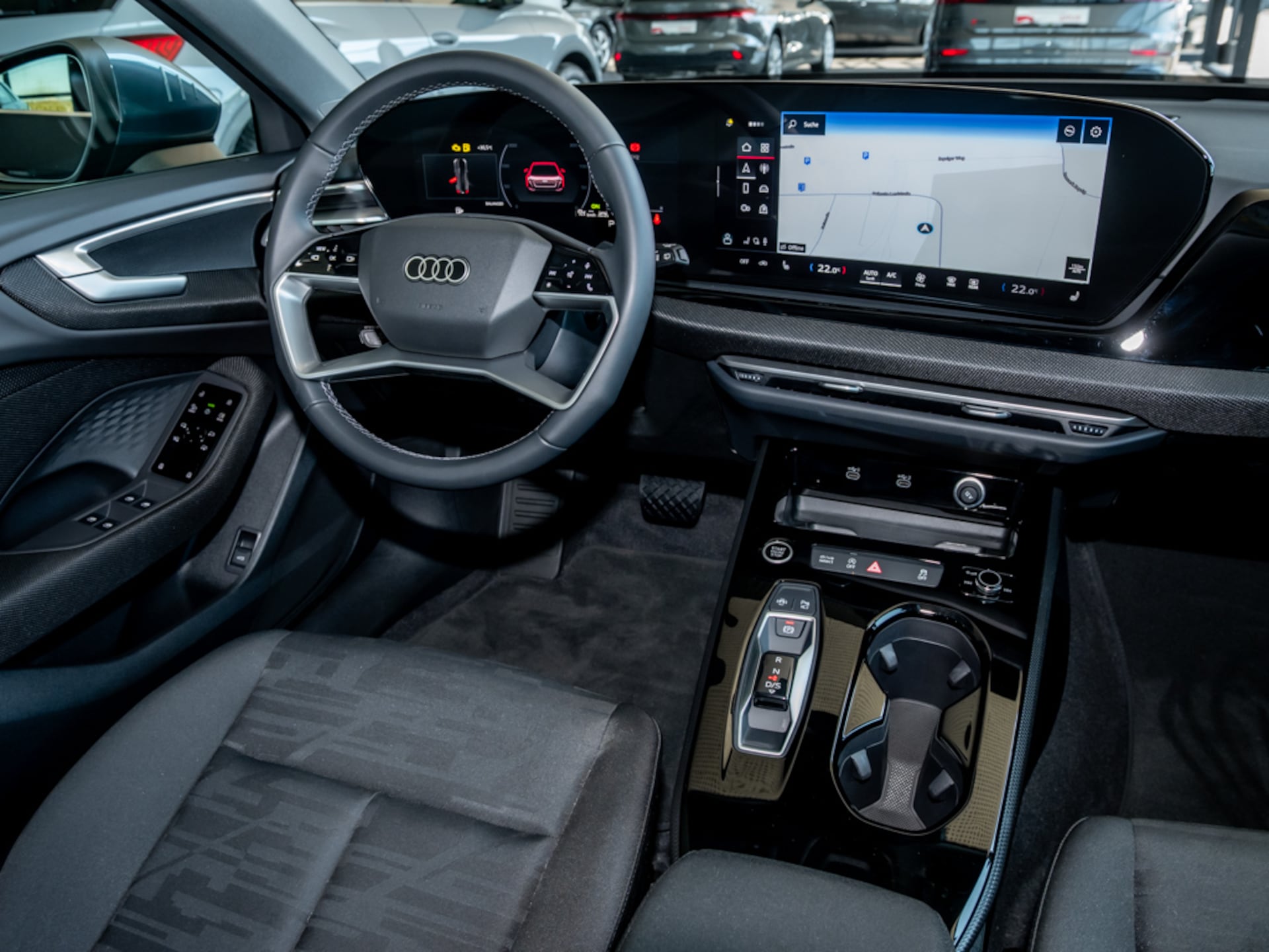 Audi A5 Avant