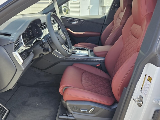 2026 Audi SQ8
