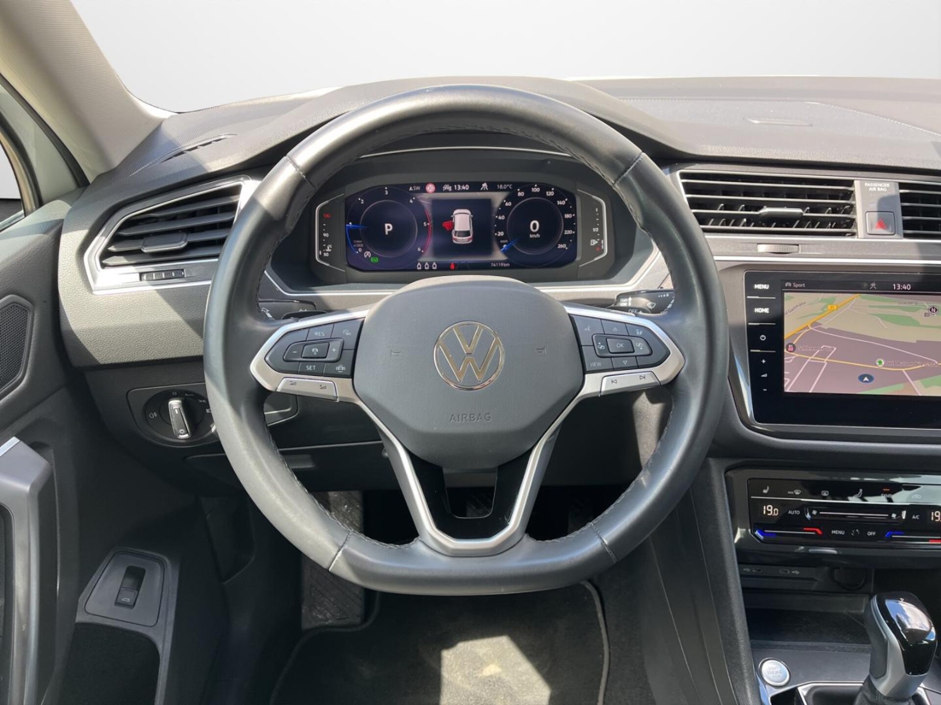 Volkswagen Tiguan Allspace Life