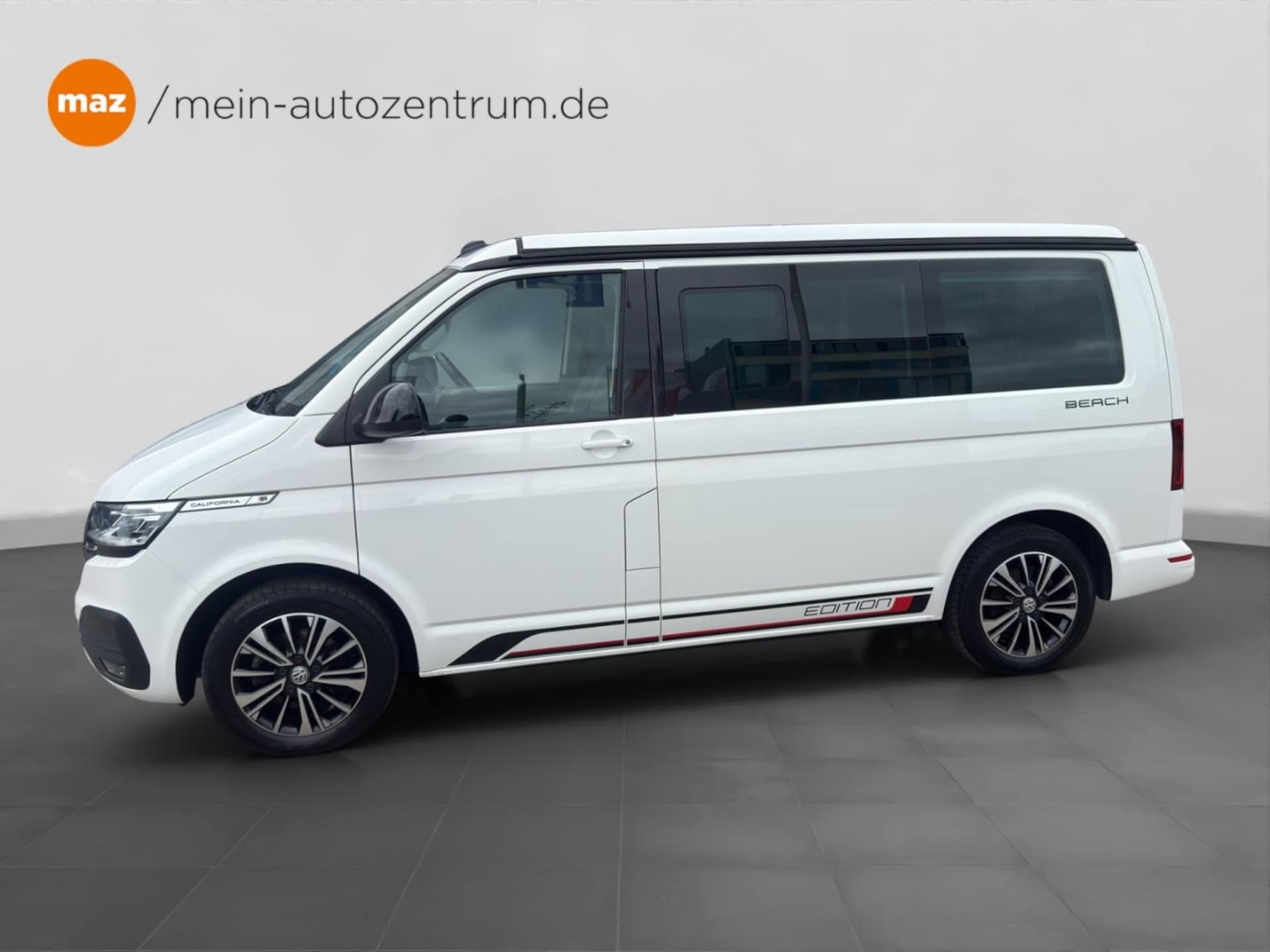 Volkswagen T6.1 California Beach