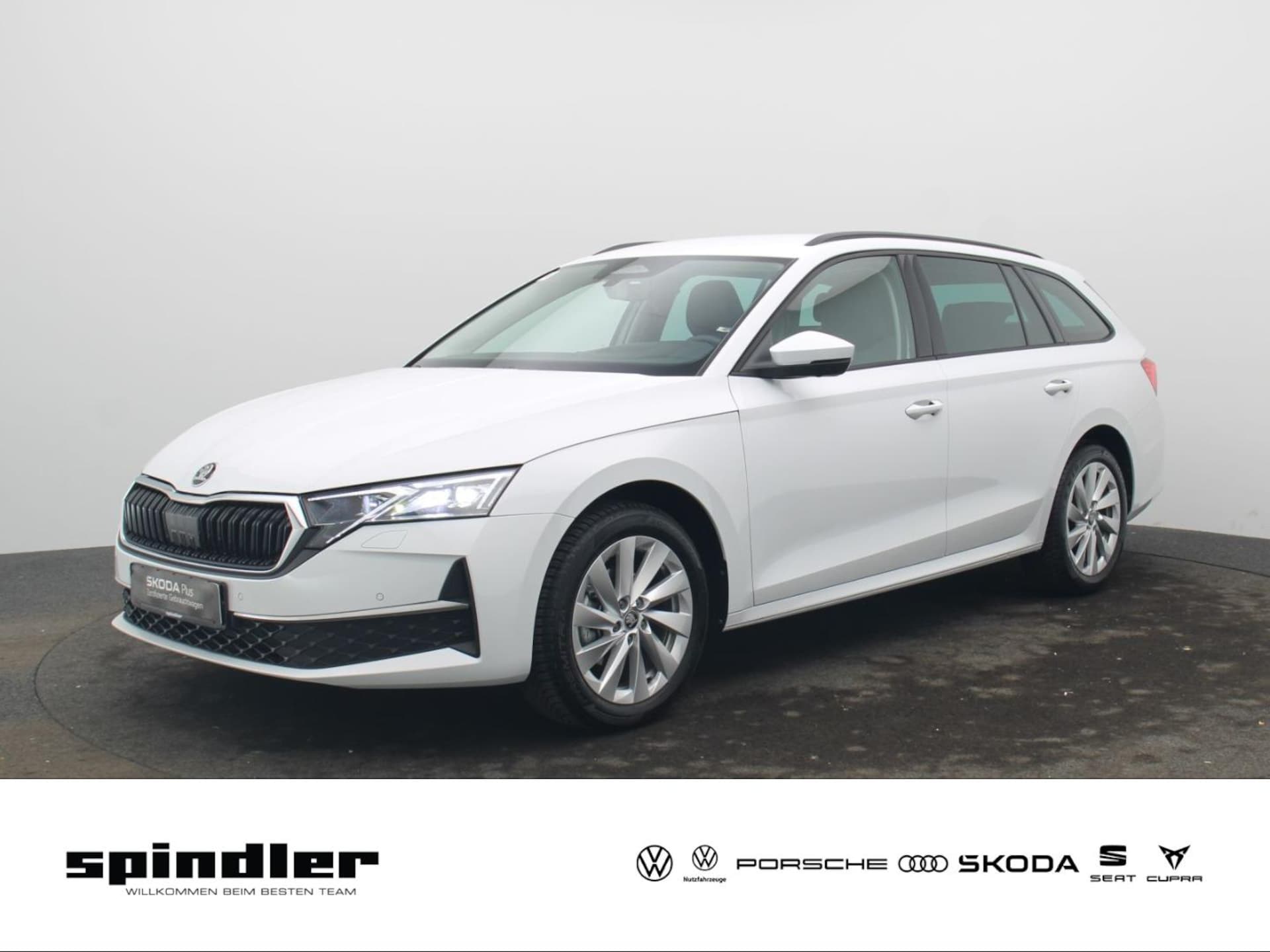 Skoda Octavia Combi Selection