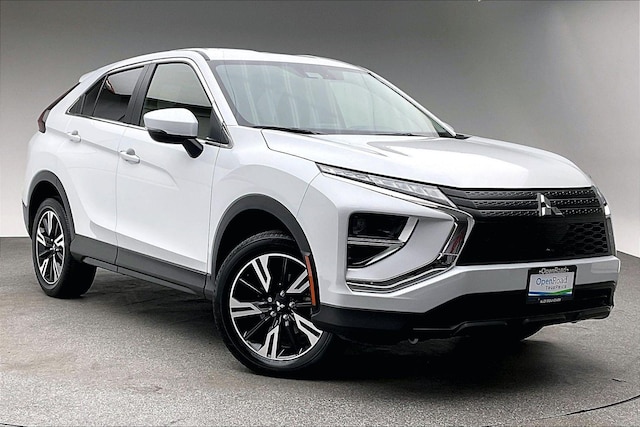 2023 Mitsubishi Eclipse Cross