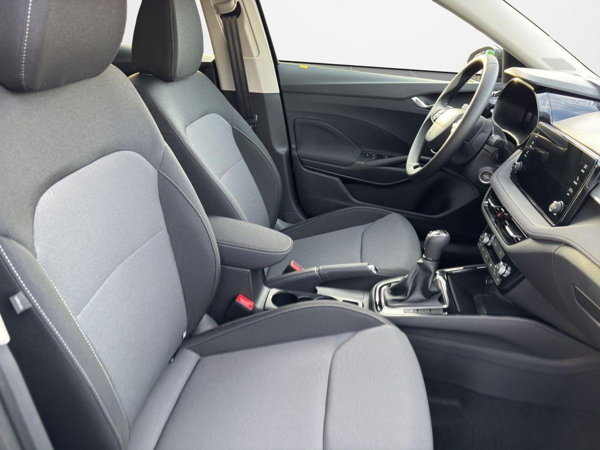 Skoda Fabia Selection