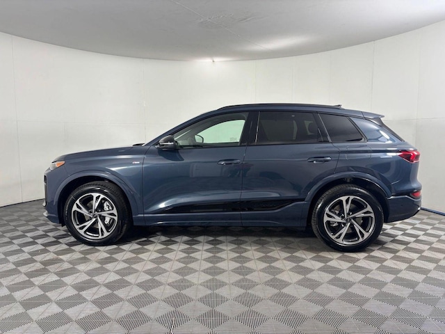 2027 Audi Q6 e-tron