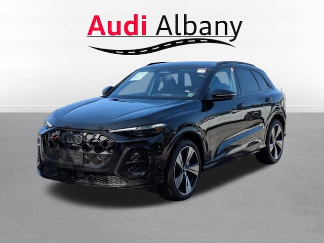 Photo of 2026 Audi SQ5 