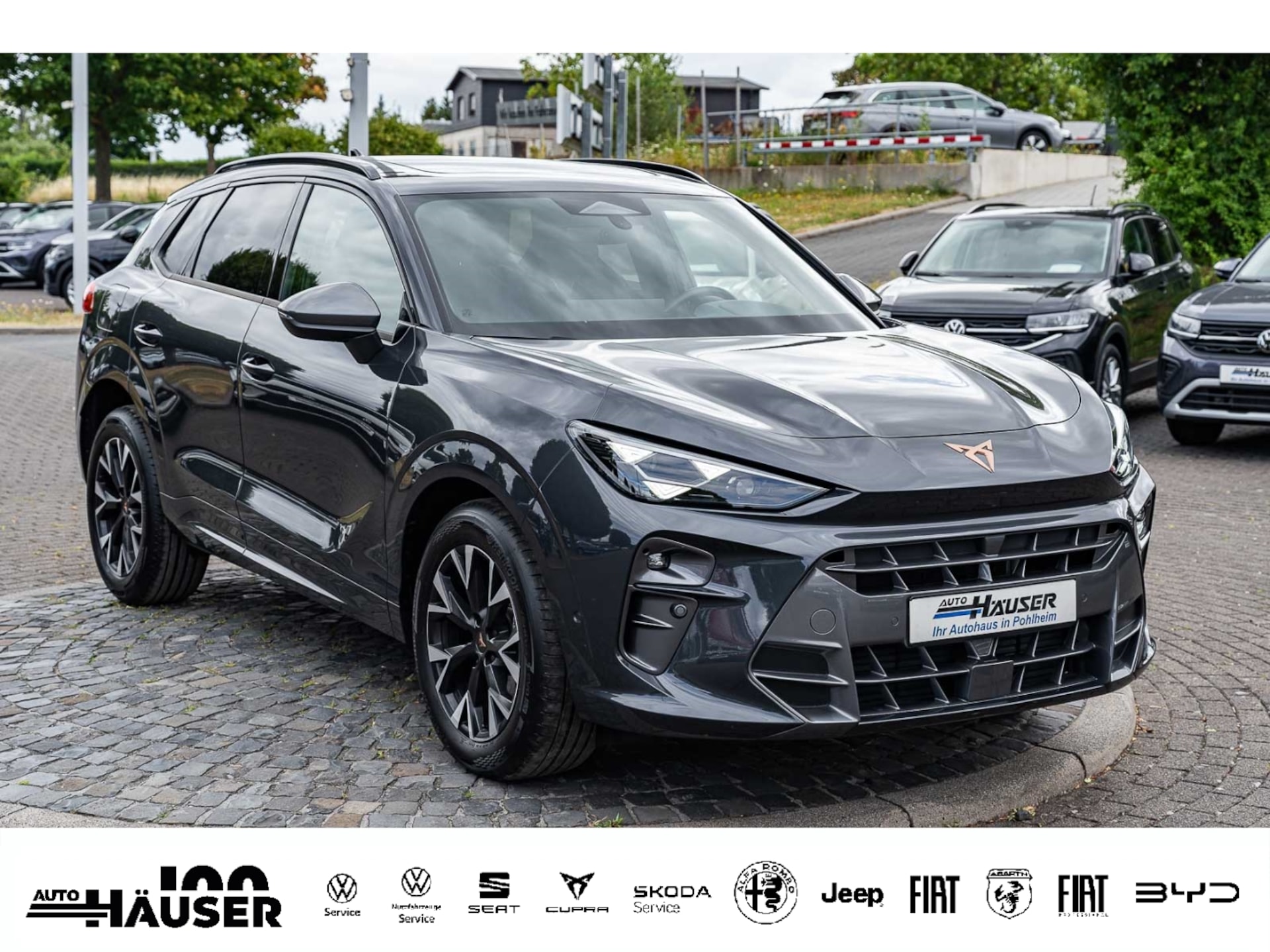 CUPRA Terramar