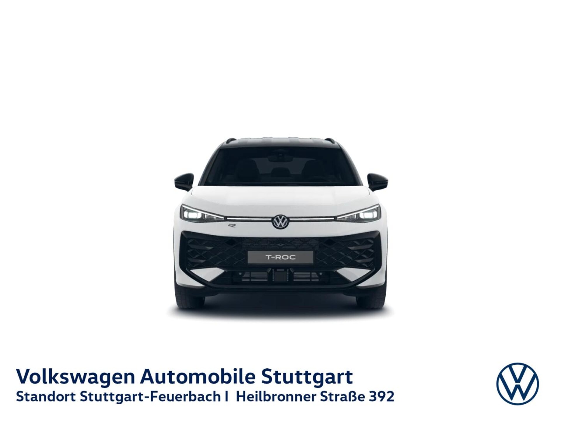 Volkswagen T-Roc R-Line