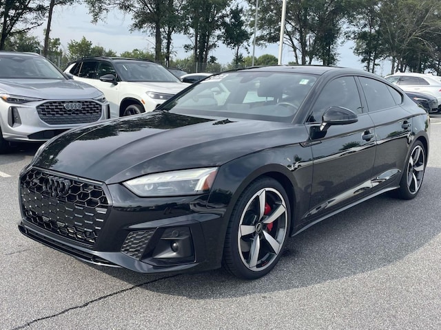 2023 Audi A5 Sportback