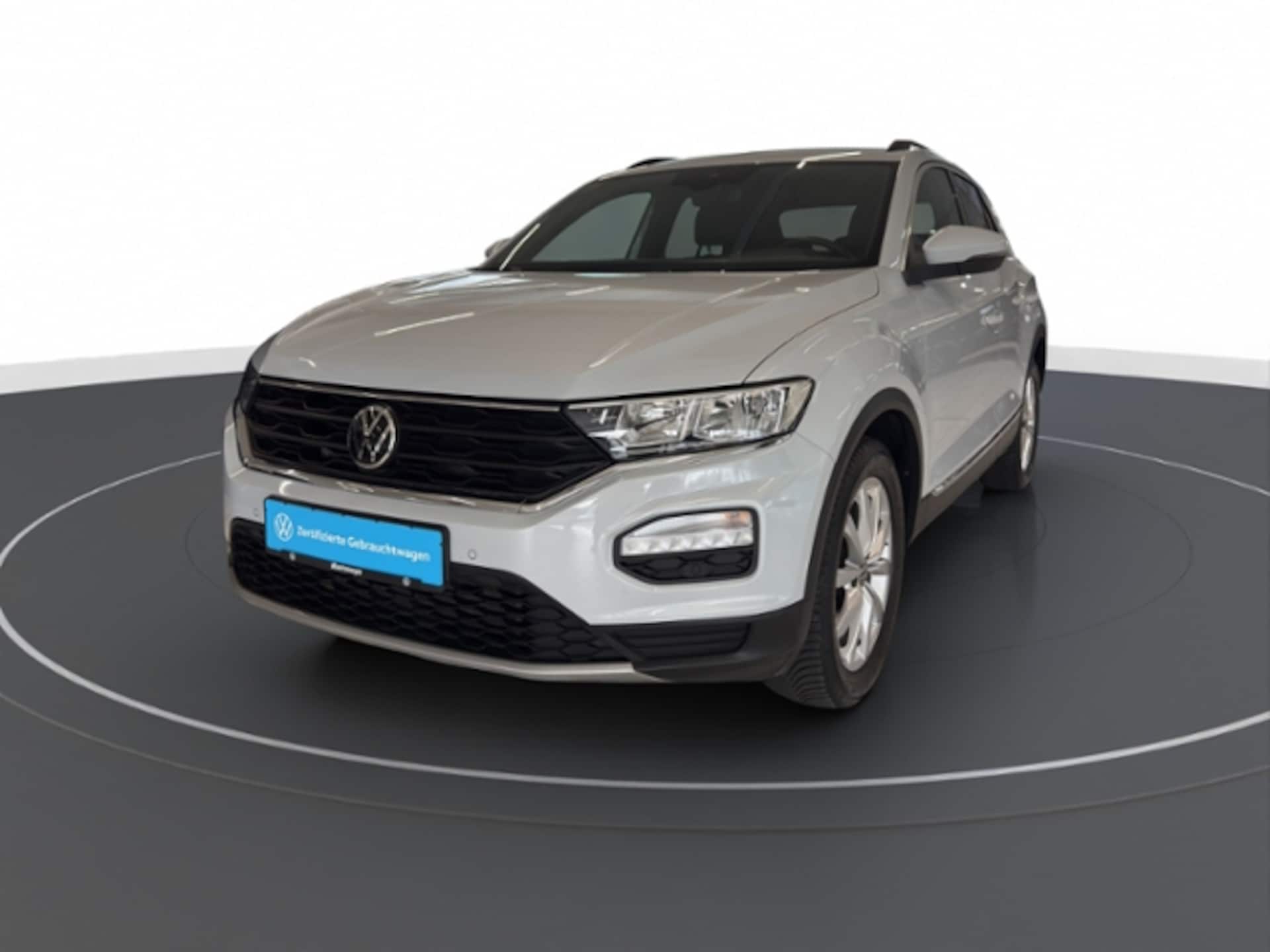 Volkswagen T-Roc Sport