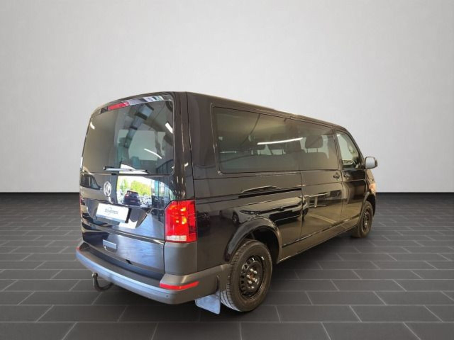 Volkswagen T6.1 Transporter Kombi kurzer Radstand