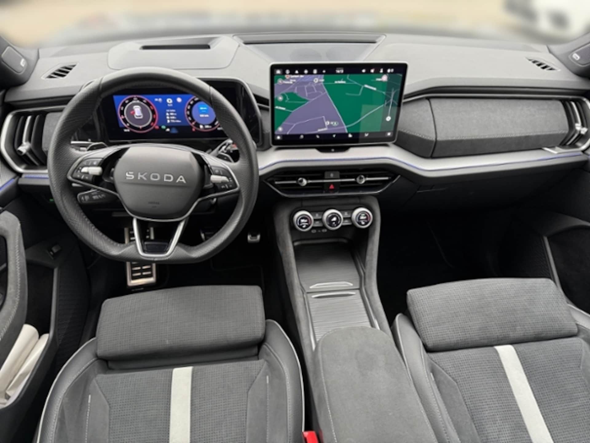 Skoda Kodiaq Sportline
